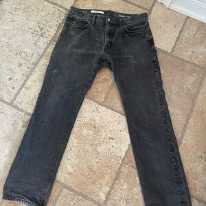 GAP Black Jeans